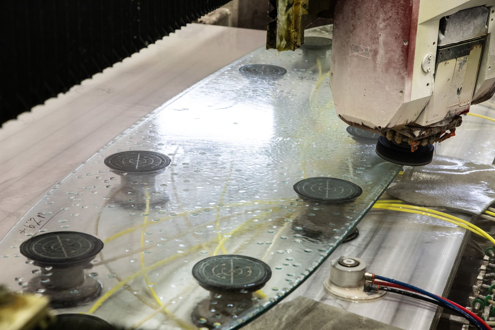 lavorazione vetri andrea zaffaroni srl