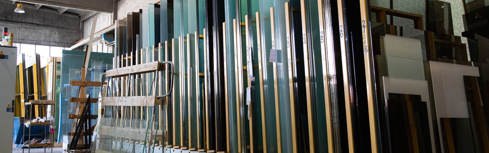 Prodotti e lavorazioni vetro cislago